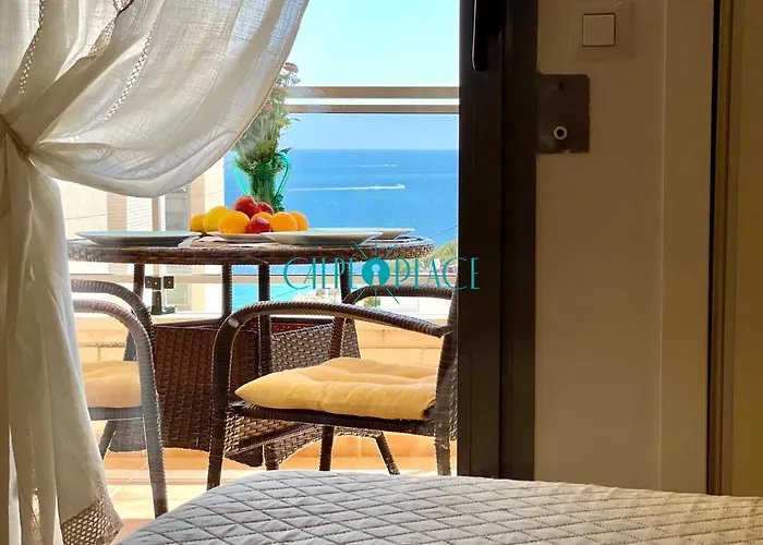 Menta Apto. Con Piscina A Solo 200M De La Playa