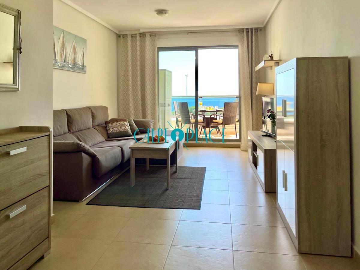 Menta Apto. Con Piscina A Solo 200m De La Playa Calp