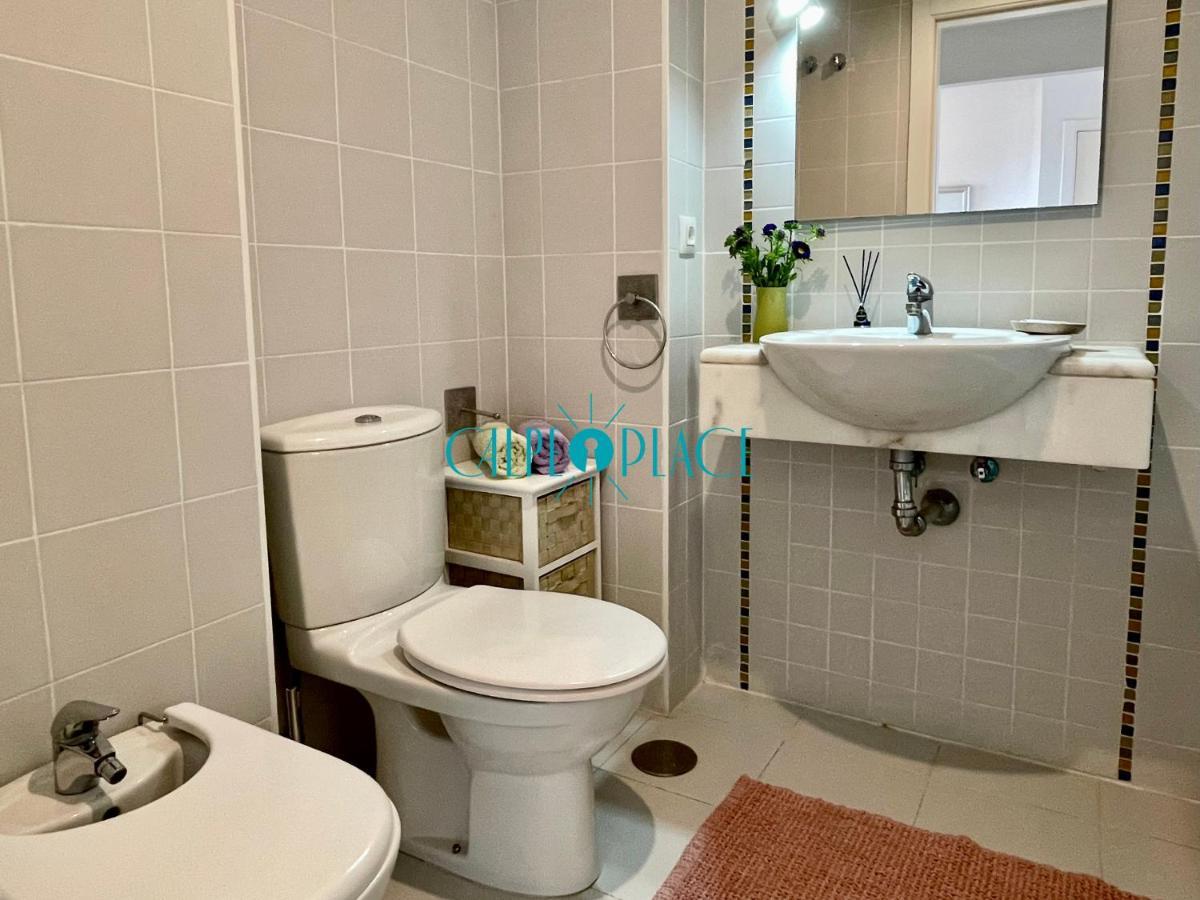 Appartement Menta Apto. Con Piscina A Solo 200m De La Playa *