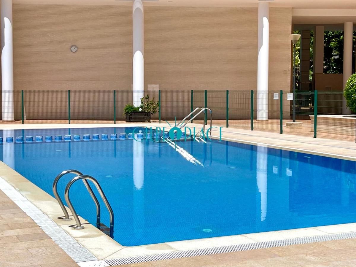 Apartament Menta Apto. Con Piscina A Solo 200m De La Playa Calp