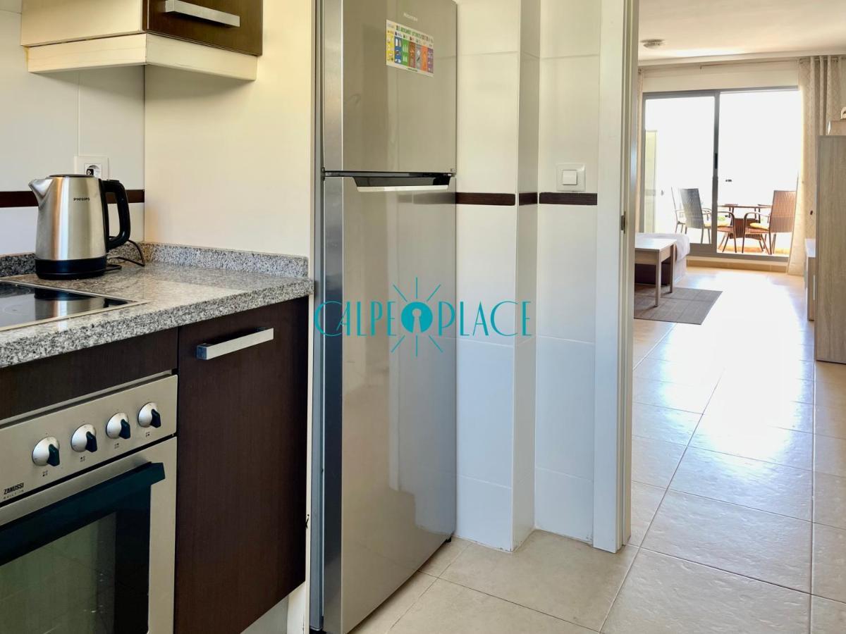 Menta Apto. Con Piscina A Solo 200m De La Playa Appartement Calp