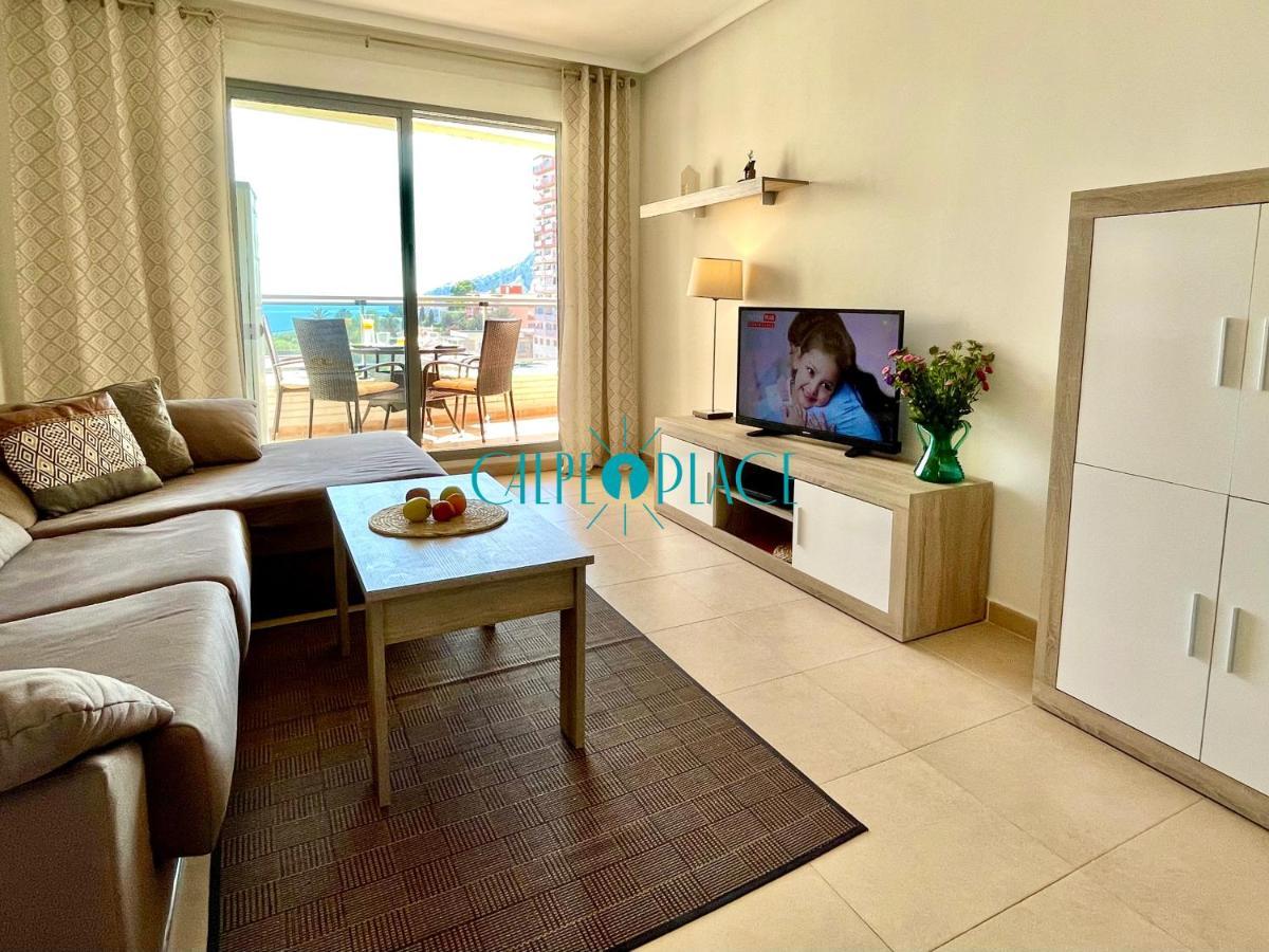 Appartement Menta Apto. Con Piscina A Solo 200m De La Playa