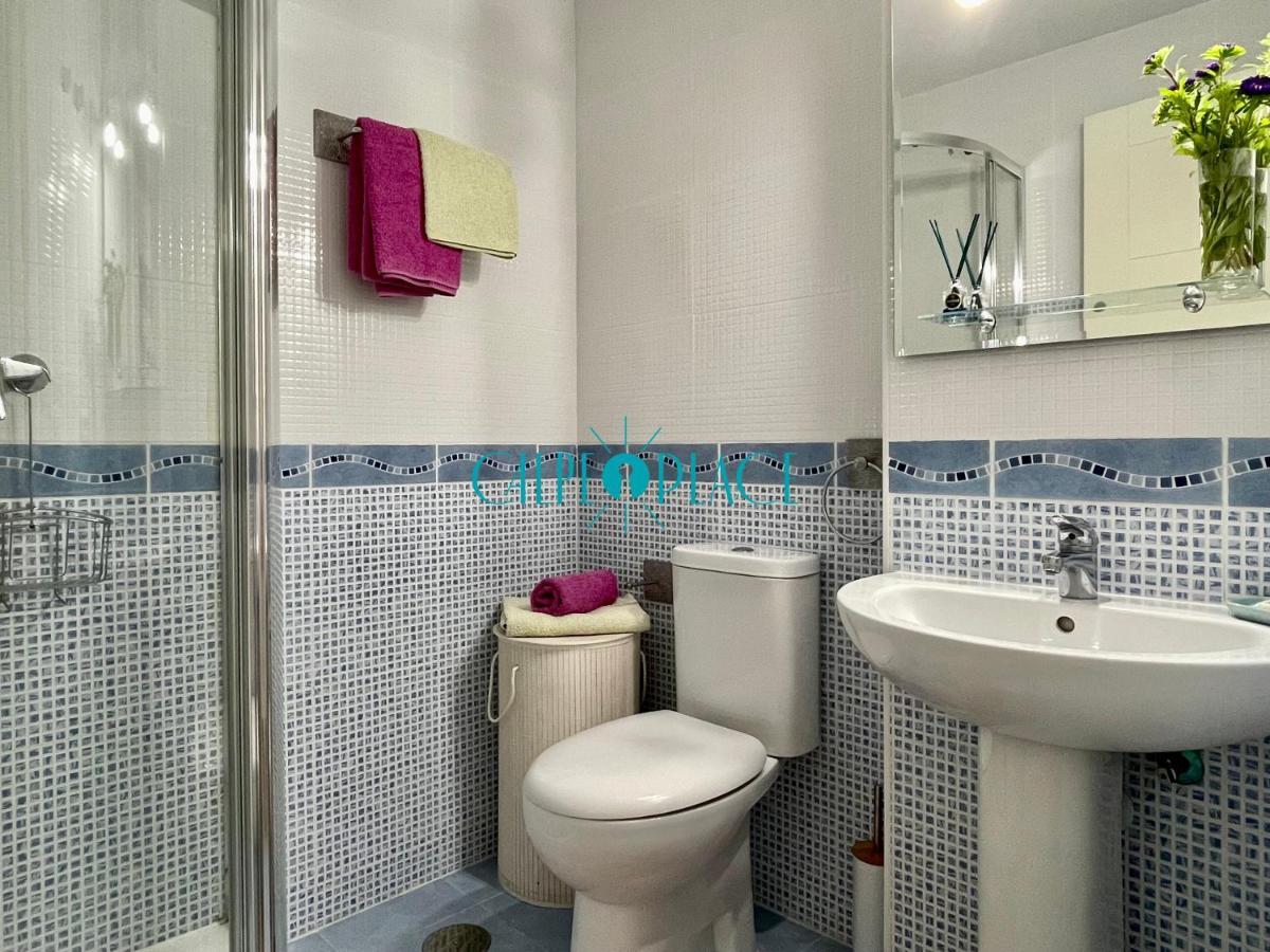 Menta Apto. Con Piscina A Solo 200m De La Playa Apartament *