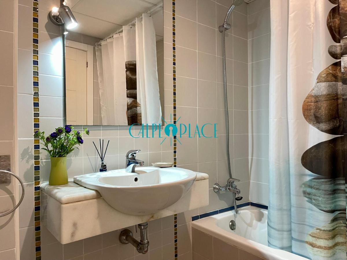 Menta Apto. Con Piscina A Solo 200m De La Playa Appartement *