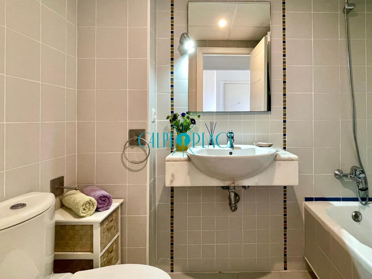 Menta Apto. Con Piscina A Solo 200m De La Playa Apartament *