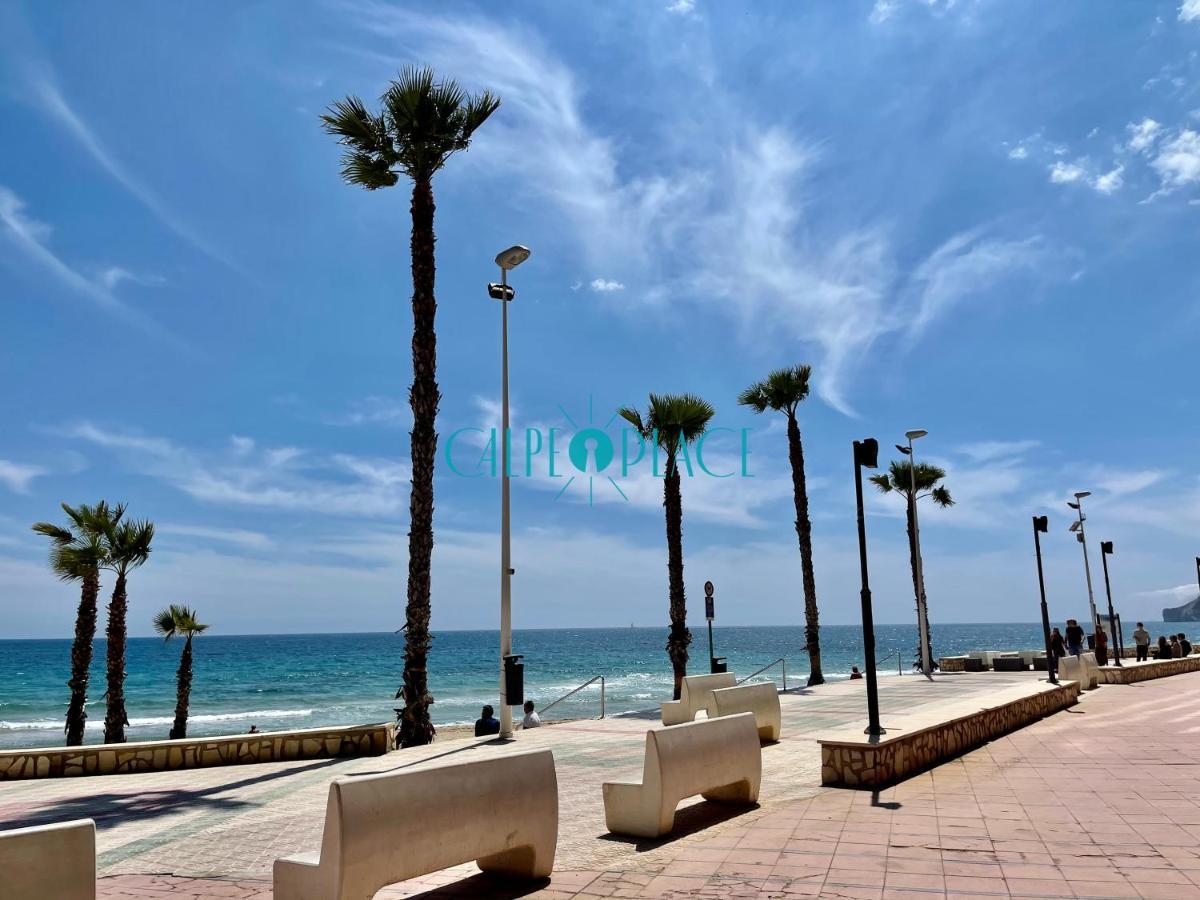 Appartement Menta Apto. Con Piscina A Solo 200m De La Playa Calp