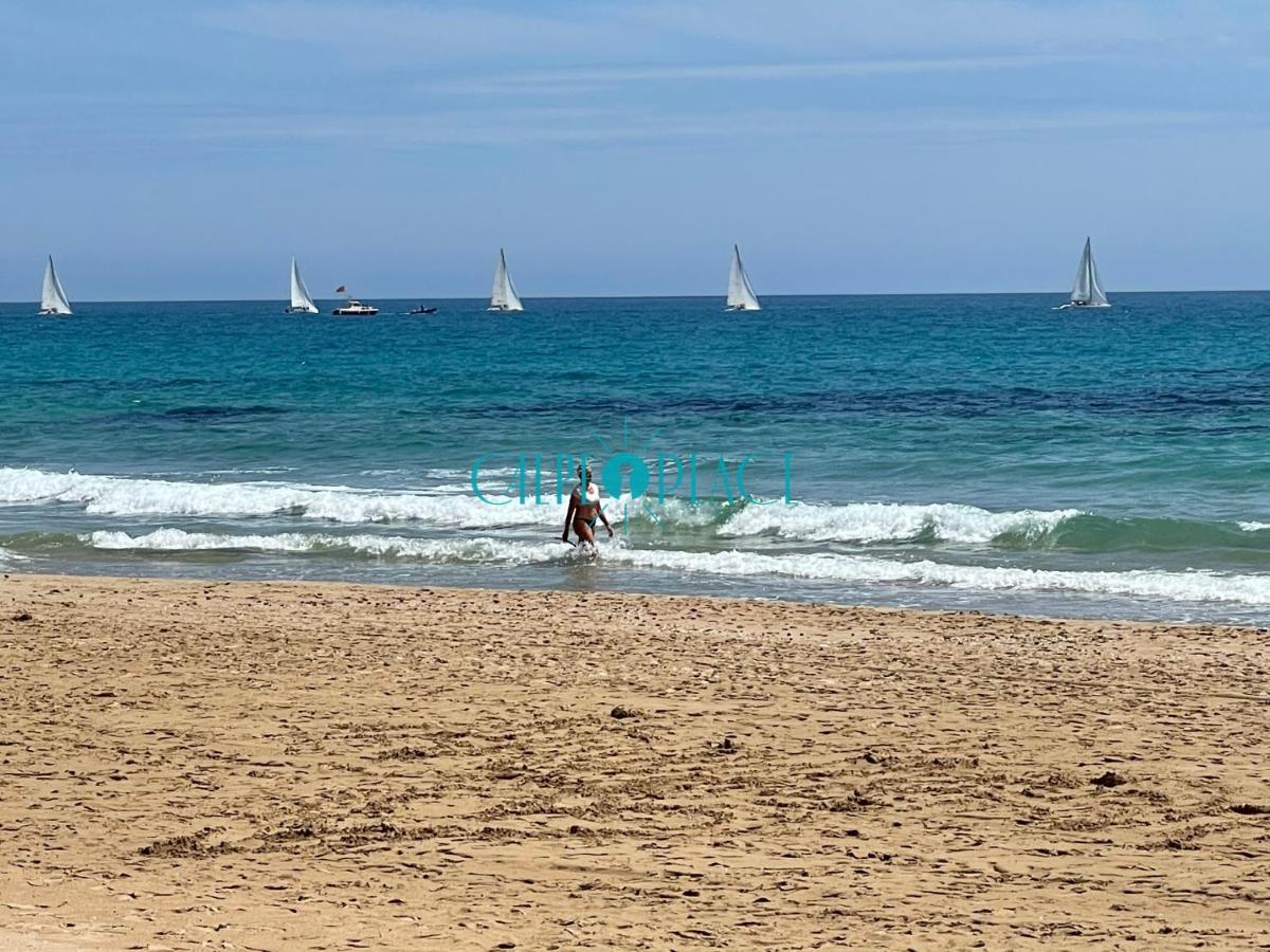 Appartement Menta Apto. Con Piscina A Solo 200m De La Playa