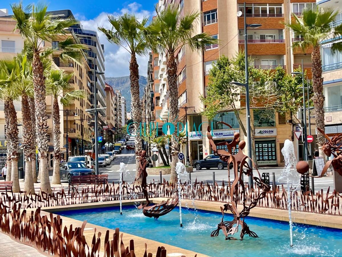 Menta Apto. Con Piscina A Solo 200m De La Playa Appartement *