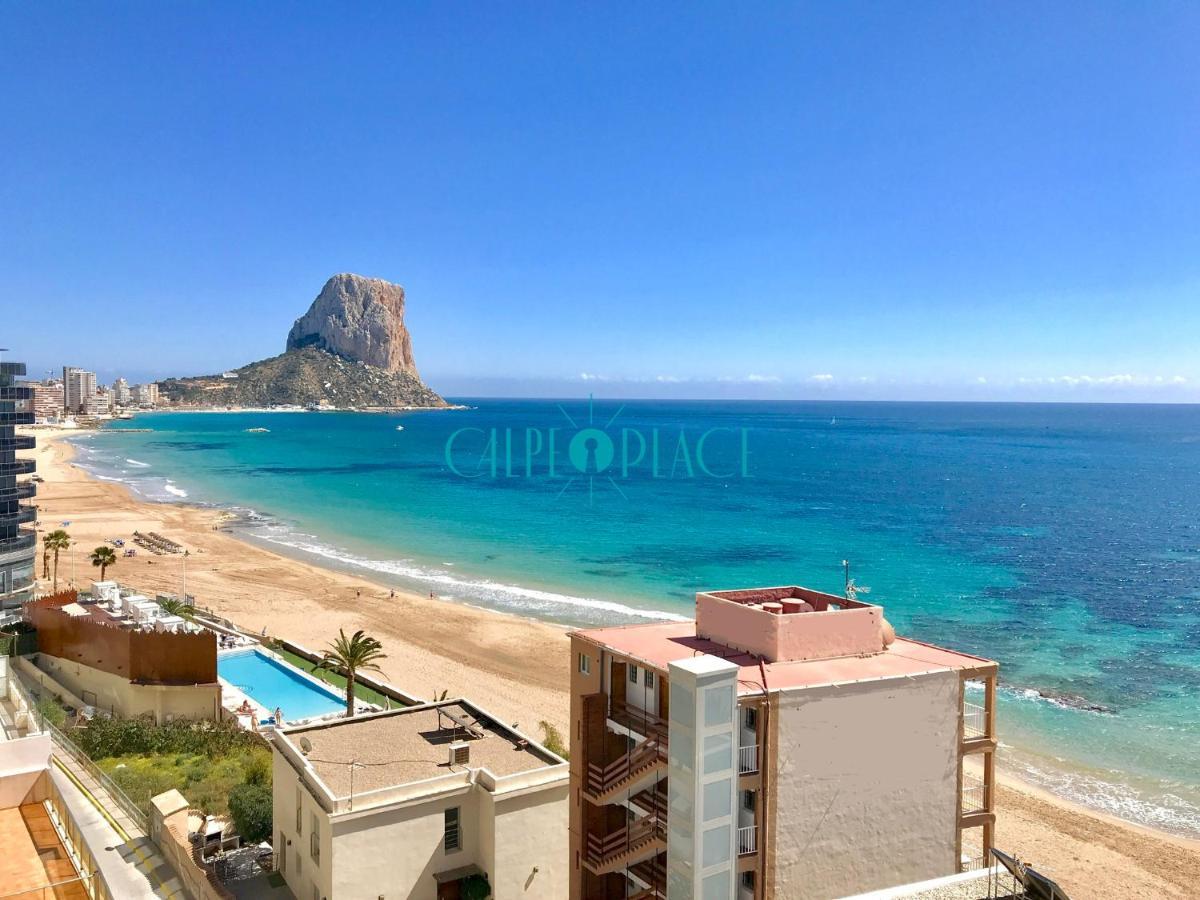 Apartament Menta Apto. Con Piscina A Solo 200m De La Playa Calp