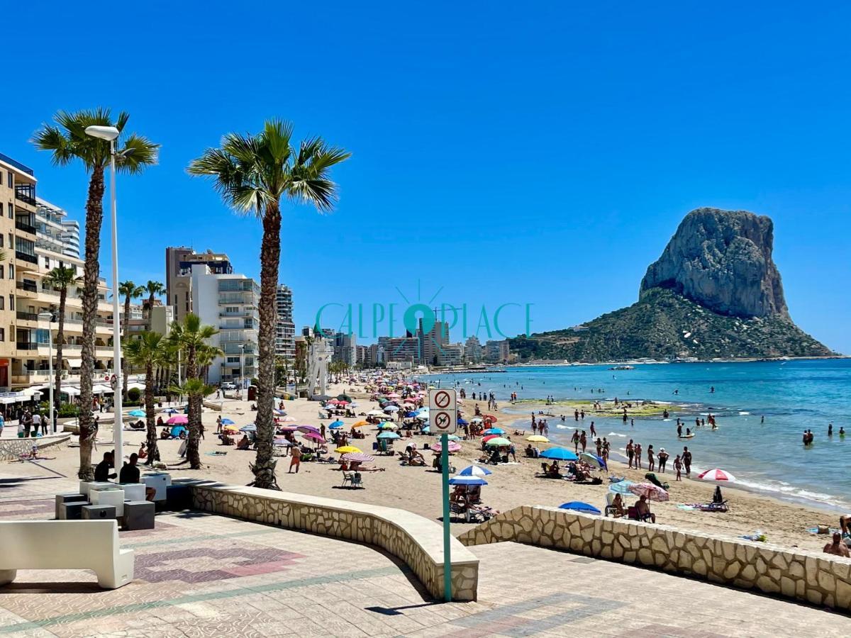 Menta Apto. Con Piscina A Solo 200m De La Playa * Calp
