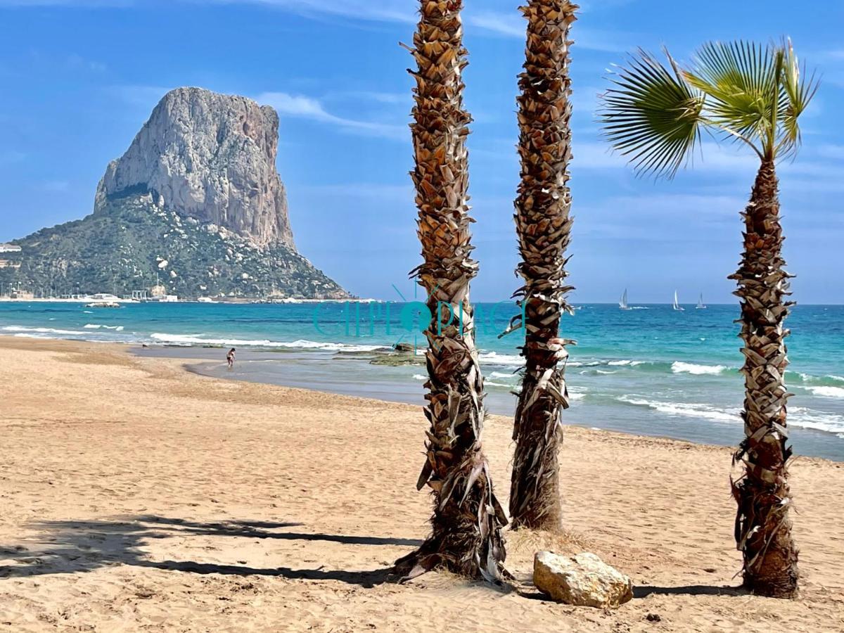 Menta Apto. Con Piscina A Solo 200m De La Playa Appartement Calp